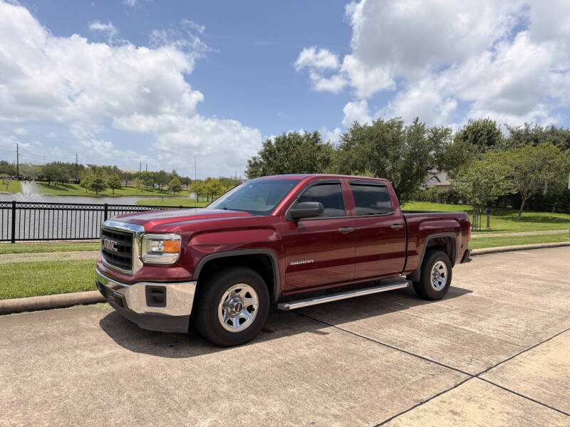 gmc sierra 1500 2014 3GTP1TEH8EG528416 image